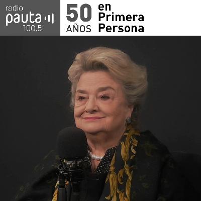 Lucía Santa Cruz: “Aprendizajes de la historia" - Radio Pauta 100.5