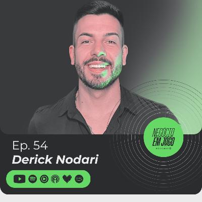 #54 - Derick Nodari (Método CROAS) #Saúde