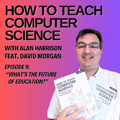 What’s the future of education?