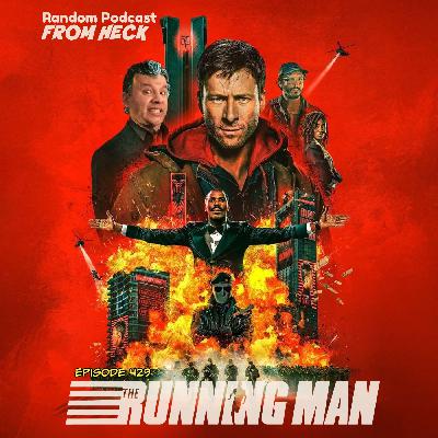 Episode 429: The Running Man, Pluribus, IT: Welcome to Derry, and More Episode 429: The Running Man, Pluribus, IT: Welcome to Derry, and More