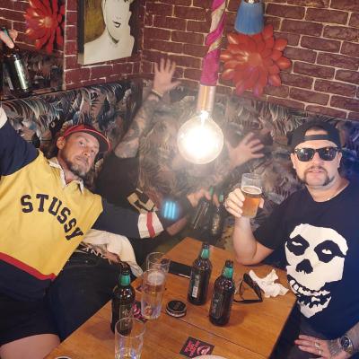 139. Stage (Med Bredrik Färgman) 139. Stage (Med Bredrik Färgman)