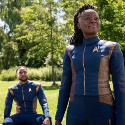 Star Trek DISCOVERY S03E03 - Reaction (Spoilers) - A Nerd Escape Podcast