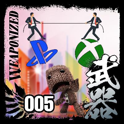 #005 | State of Play February 2025 Reaction, The Importance of Rivalry in Business, and More
