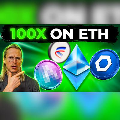 Top 5 Ethereum Altcoins Set to Outperform ETH!