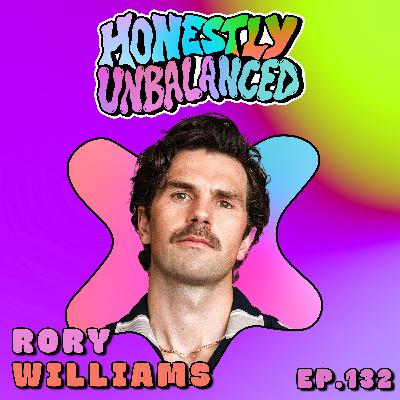 #132 - Rory Williams - Redefining Strength for Modern Dads