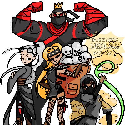 The Assassins (ASSASSIN BUGS)
