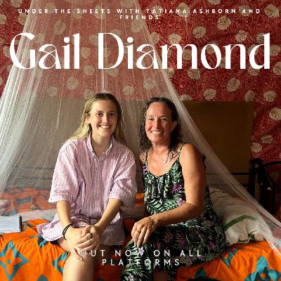 Grief, Infidelity & Glowing up and Loving Yourself - Gail