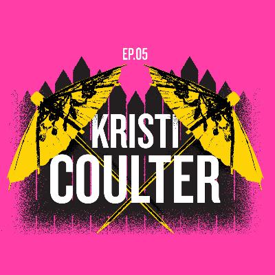 Kristi Coulter: "Enjoli"