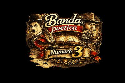 Banda poetica — Numero 3.    Aprile 2026