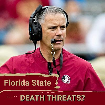 DISTURBED: Florida State Coach Received DEATH Threats | Recruiting | Coaching Search
