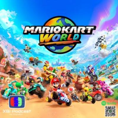 MARIO KART WORLD-PACMAN ICONO DE LA CULTURA POP-BATTLEFRONT II RENACE Y-WORLD WAR Z VR + EP 91