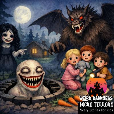 Creepy Doll, a Government Monster, and a Creature Called "The Chootman" | Listener Terrors Creepy Doll, a Government Monster, and a Creature Called "The Chootman" | Listener Terrors
