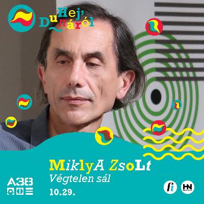 Miklya Zsolt interjú // Végtelen sál // Hej, Dunáról