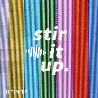 Making A Crowd Online! Why Your Church Should be on Social Media | Stir It Up - Ep. 4.0