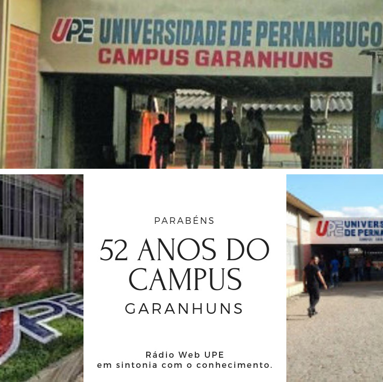 RÁDIO WEB UPE (podcast)