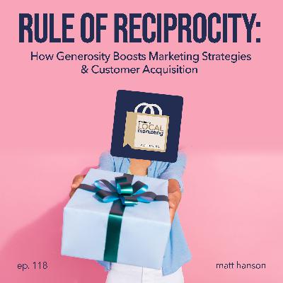 Rule of Reciprocity: How Generosity Boosts Marketing Strategies & Customer Acquisition Rule of Reciprocity: How Generosity Boosts Marketing Strategies & Customer Acquisition