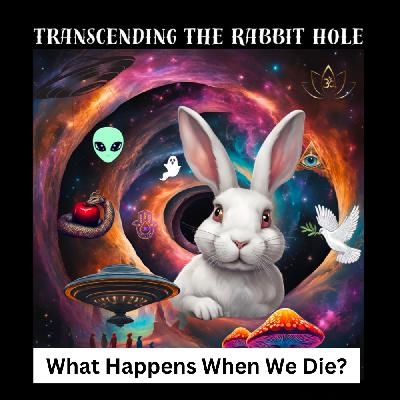 EP21 - What Happens When We Die?