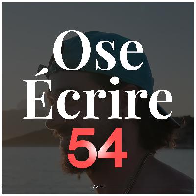 Discussion avec Renaldine Lenoir #54 - Ybelion
