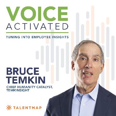Why the Godfather of CX Says Employees Matter More Than Customers with Bruce Temkin