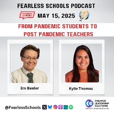 From Pandemic Students to Post Pandemic Teachers