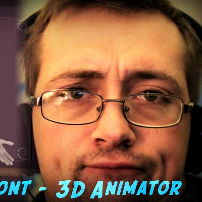 3D animation on Arcane (League of Legends) with Eric de Fromont
