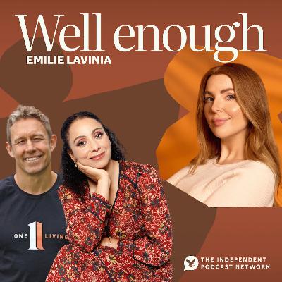Can changing your mindset actually change your life? With Jonny Wilkinson & Estelle Bingham