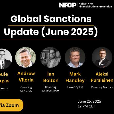 NFCP June Sanctions Update