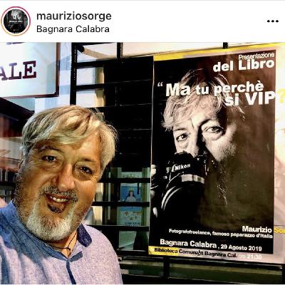 Silos- “La morale di un paparazzo” con Maurizio Sorge