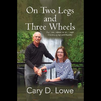 135 - Cary Lowe and Trish Butler on Travelling with a Mobility Impairment 135 - Cary Lowe and Trish Butler on Travelling with a Mobility Impairment