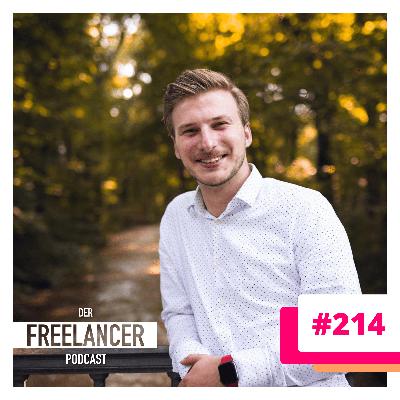 Wiedereinstieg ins Freelancing - Das hat Lukas beim 2. Mal anders gemacht