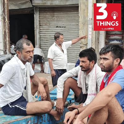 Bihar vs other states, hopes from COP30, and dismantling Nehru stadium