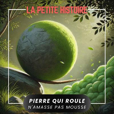 Origines de l'expression "Pierre qui roule n'amasse pas mousse" Origines de l'expression "Pierre qui roule n'amasse pas mousse"