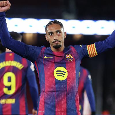 קבוצה מהפכנית: הכדורגל ההתקפי של בארסה מנרמל את המושג "רמונטאדה" קבוצה מהפכנית: הכדורגל ההתקפי של בארסה מנרמל את המושג "רמונטאדה"