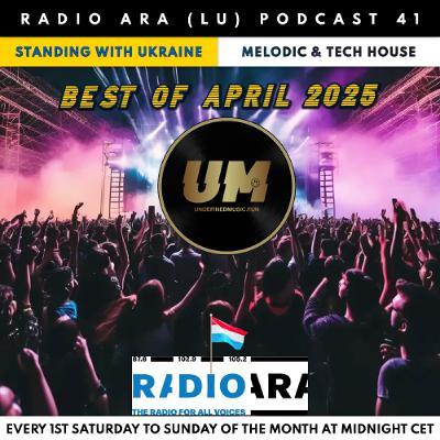 Let'z Party N° 41 | 04.05.2025 | UM - Melodic & Tech House