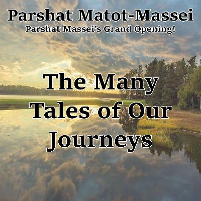 The Many Tales of  Our Journeys