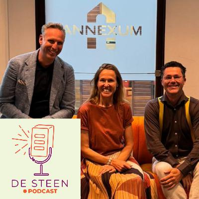 #267 Roland Verniers - Hollis en Madelon van der Tol - Annexum