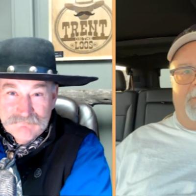 Rural Route March 3, 2026 Jay Truitt the Blood Moon brings out the truth in fighting for property rights.