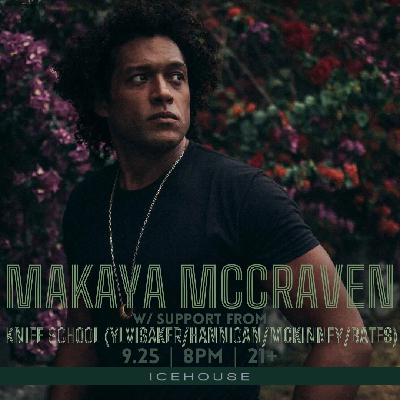 Finding Magic in The Musical Moment - Makaya McCraven Finding Magic in The Musical Moment - Makaya McCraven