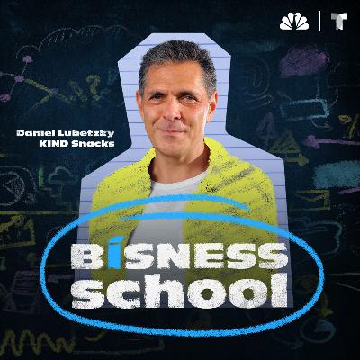 Daniel Lubetzky: Making a Kind-er world through business