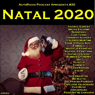 AUTORADIO PODCAST APRESENTA #20 – NATAL 2020 AUTORADIO PODCAST APRESENTA #20 – NATAL 2020