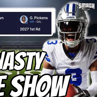 Episode 467: Have 27 1st Hit a Celing Trade Show Episode 467: Have 27 1st Hit a Celing Trade Show