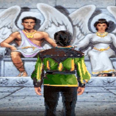 Kings Quest VI. Part 5: Broken Wings