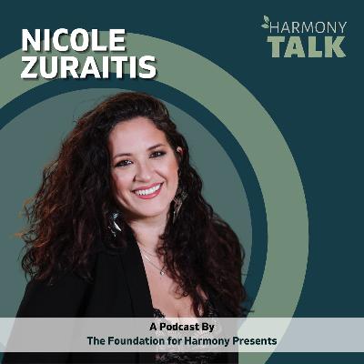 The Healing Power of Music with Musician Nicole Zuraitis | HarmonyTALK # 76