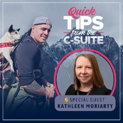 From CTO to Author: Kathleen Moriarty on 'Transforming Information Security' From CTO to Author: Kathleen Moriarty on 'Transforming Information Security'