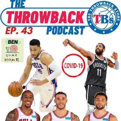 Ben Simmons, Chicago Bulls, Kyrie Irving Covid 19, Los Angeles Lakers, Zach Lavine, Lonzo Ball, NBA