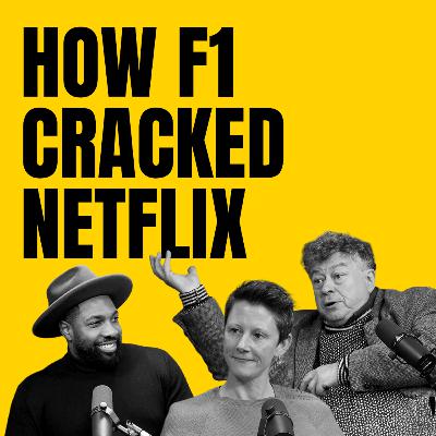 Ellie Norman with Rory Sutherland and Elfried Samba on finding fans and making them stay