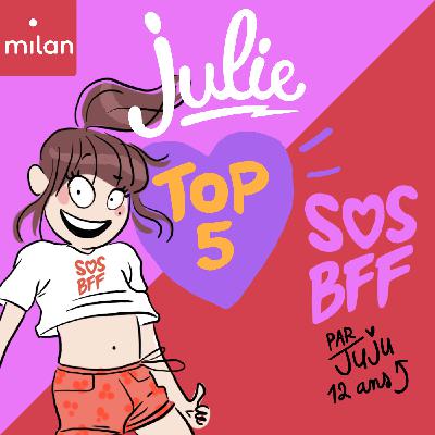 TOP 5 de l'été : tout sur les crushs et l'amour !