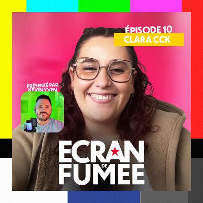 Clara CCK : loin du château, chanter l’intime sans laisser indifférent·e 🌹