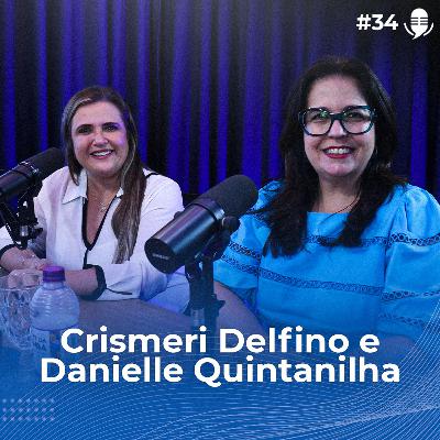 #34 Liderança e sucessão em empresas familiares