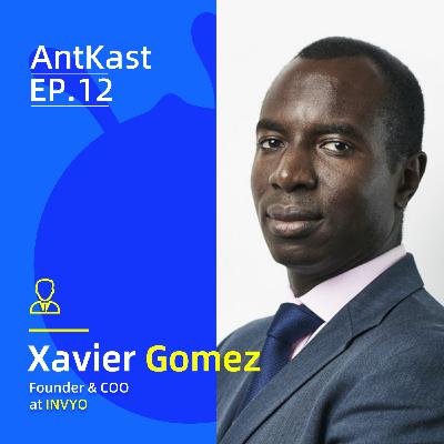 EP.12 Why Finance is Going Green: A Conversation with Xavier Gomez